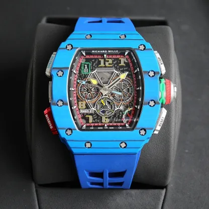 リシャール ミル「Richard Mille」 RM 65-01 スプリットセコンド クロノグラフ メンズウォッチ