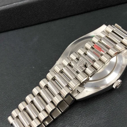 ロレックス「Rolex」デイトジャスト40腕時計228239