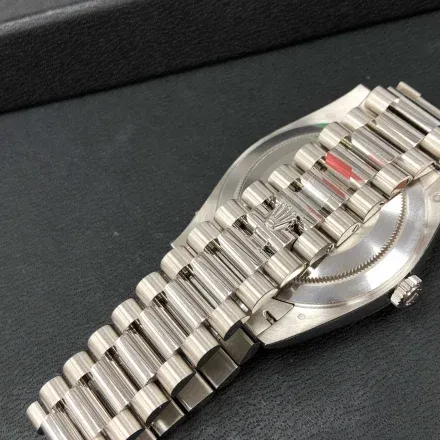 ロレックス「Rolex」デイトジャスト40腕時計228239