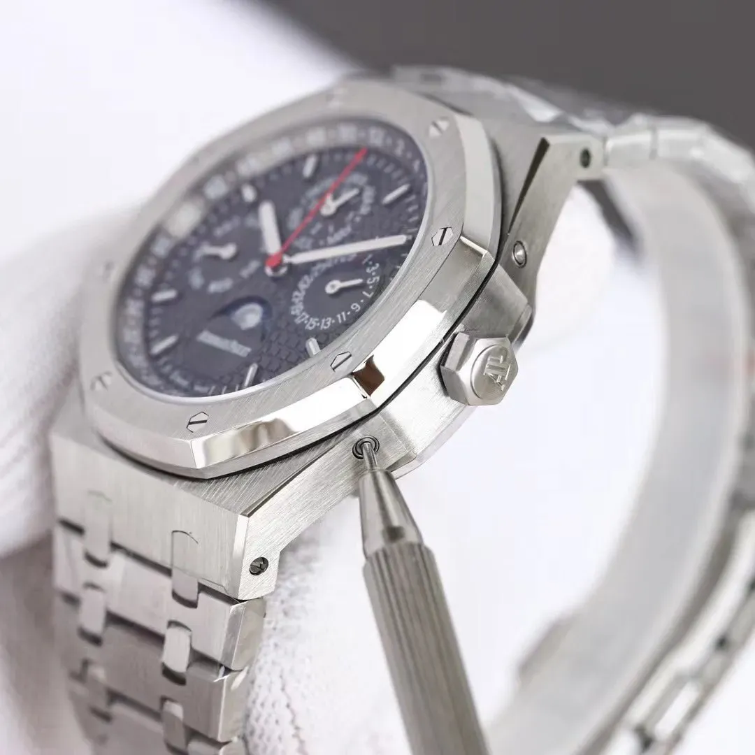 オーデマ ピゲ「Audemars Piguet」ロイヤルオーク パーペチュアル カレンダー 41MM