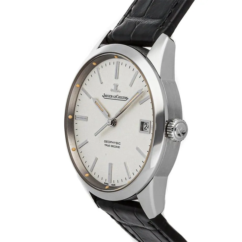 ジャガー ルクルト「Jaeger-LeCoultre」マスターコントロール デイト メンズウォッチ40MM