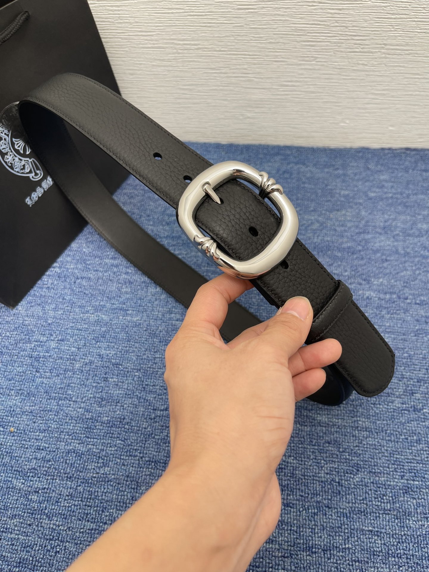 クロムハーツ「Chrome Hearts」クラシック＆ヴィンテージ ベルト