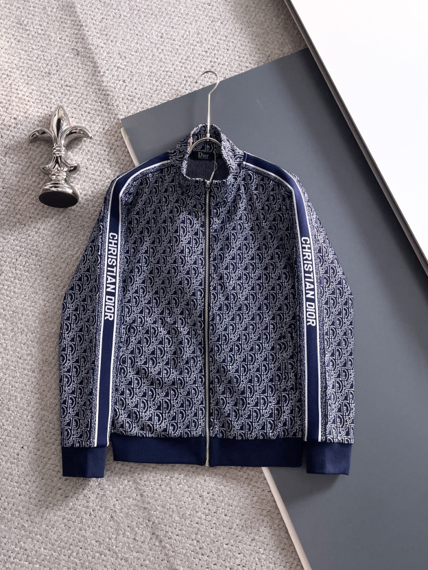 ディオール「Dior」秋冬 メンズ  カジュアルスポーツセット