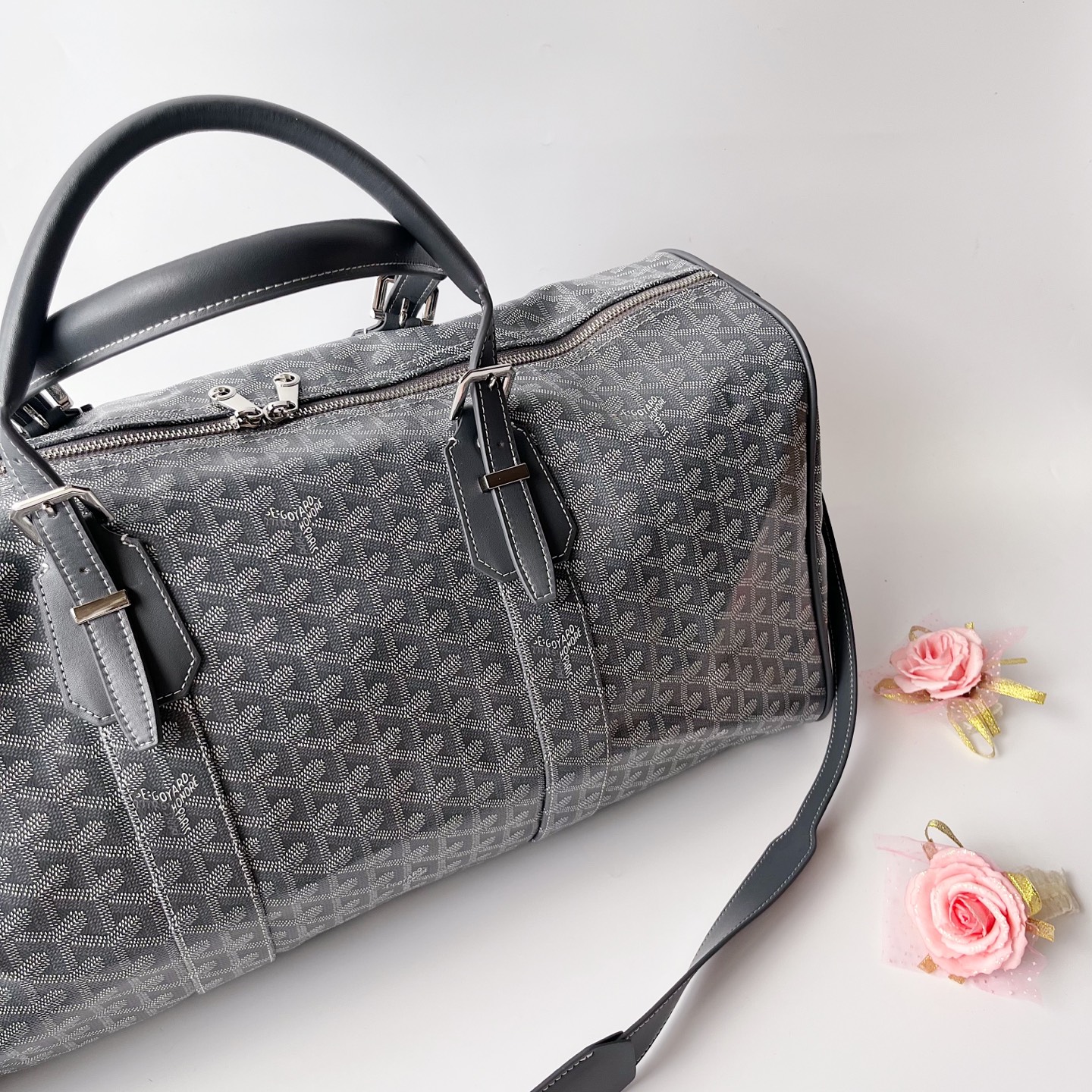 ゴヤール「Goyard」2026年 Goyard ゴヤール ボストントラベルバッグ / ボストンバッグ
