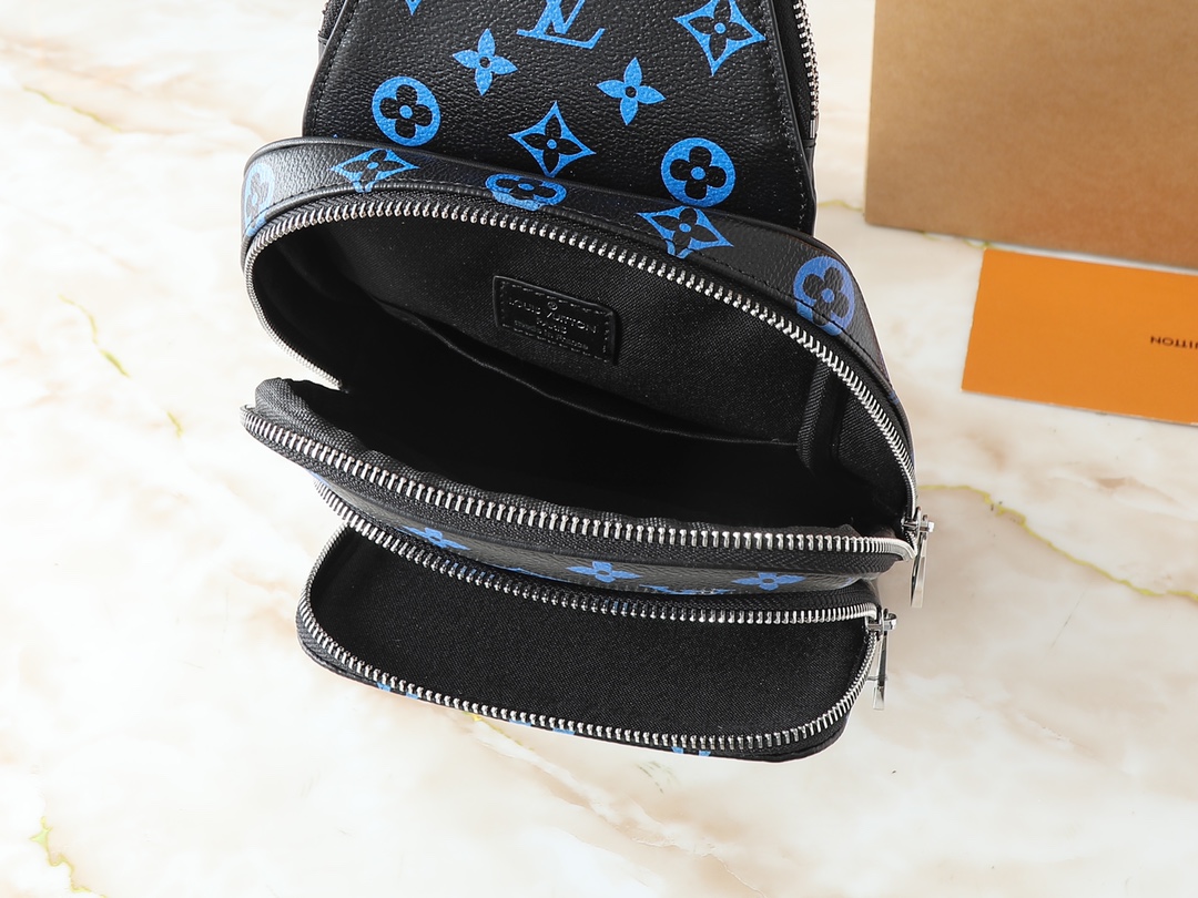 ルイ・ヴィトン「Louis Vuitton」メンズ ウエストバッグ