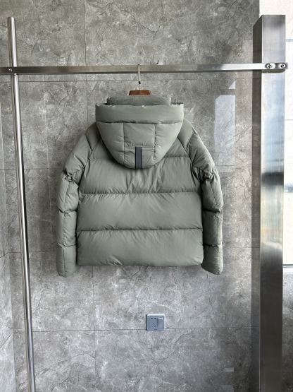 カナダグース「Canada Goose」秋冬フード付きダウンジャケット