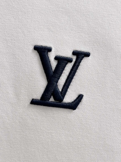 ルイ・ヴィトン「Louis Vuitton」パーカーシャツ