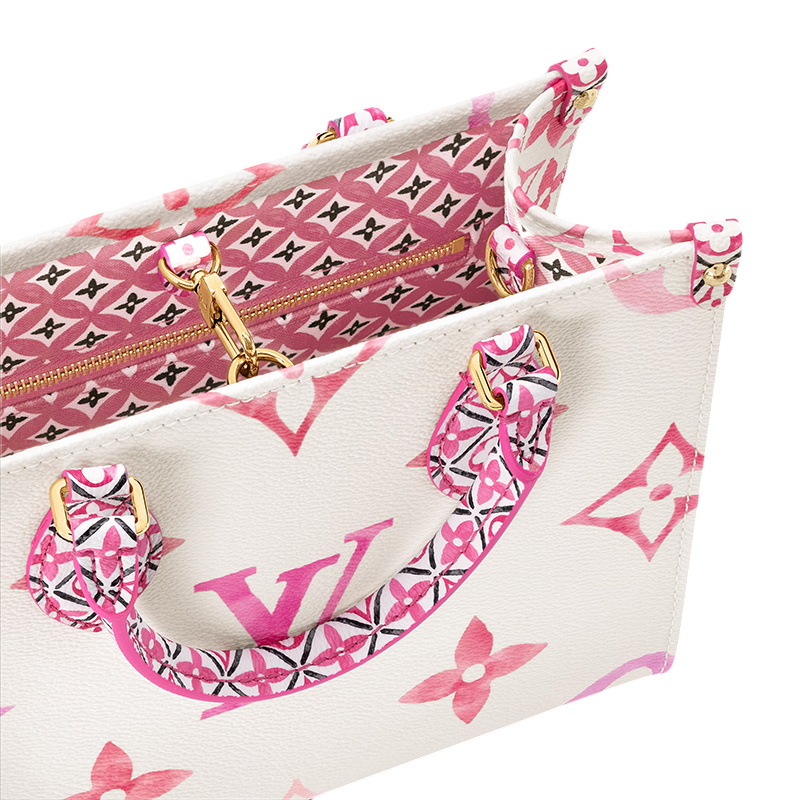 ルイ・ヴィトン「Louis Vuitton」バイザプール オンザゴー PM