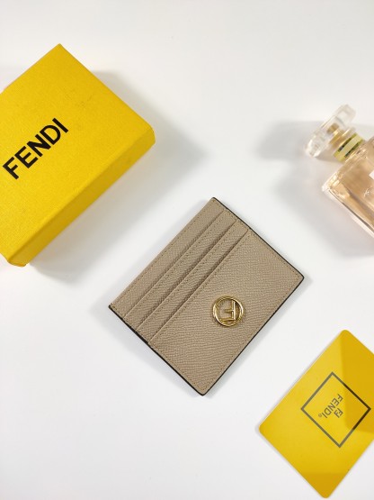 フェンディ「Fendi」フェンディ FF ダイヤモンズ カードケース / カードホルダー