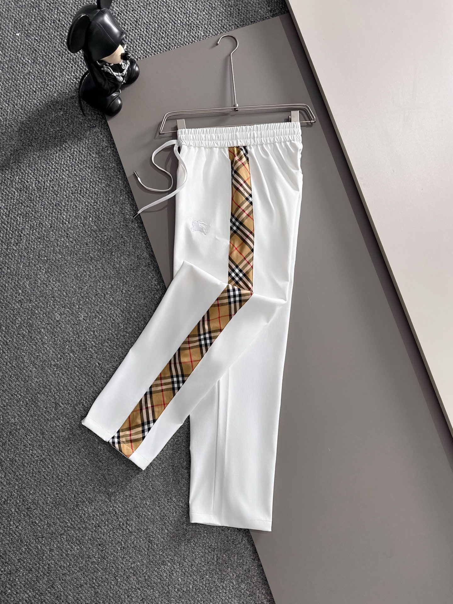 バーバリー「Burberry」秋冬 メンズカジュアルスポーツセット