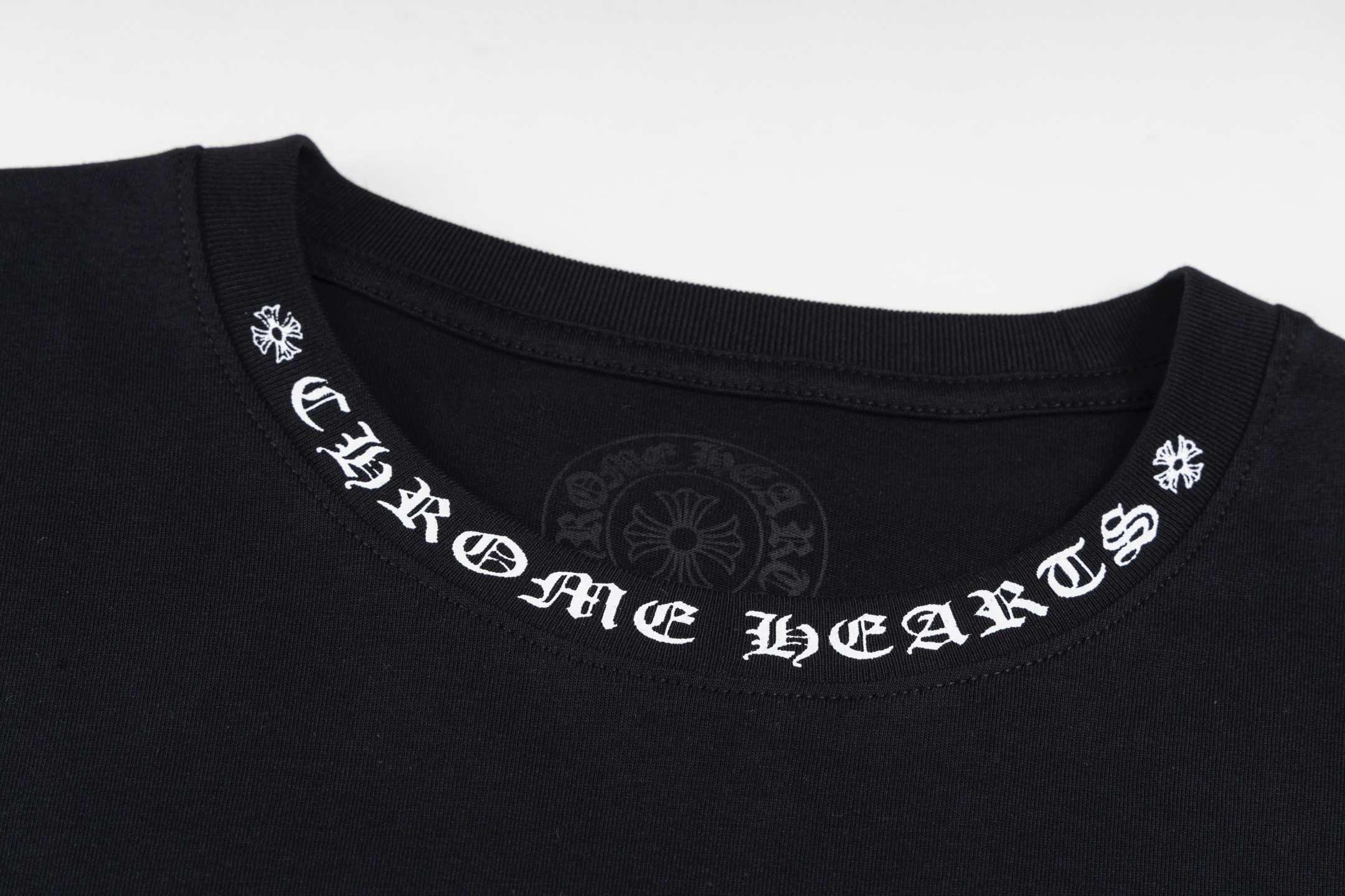 クロムハーツ「Chrome Hearts」秋冬プルオーバースウェット＆クルーネック - ユニセックス