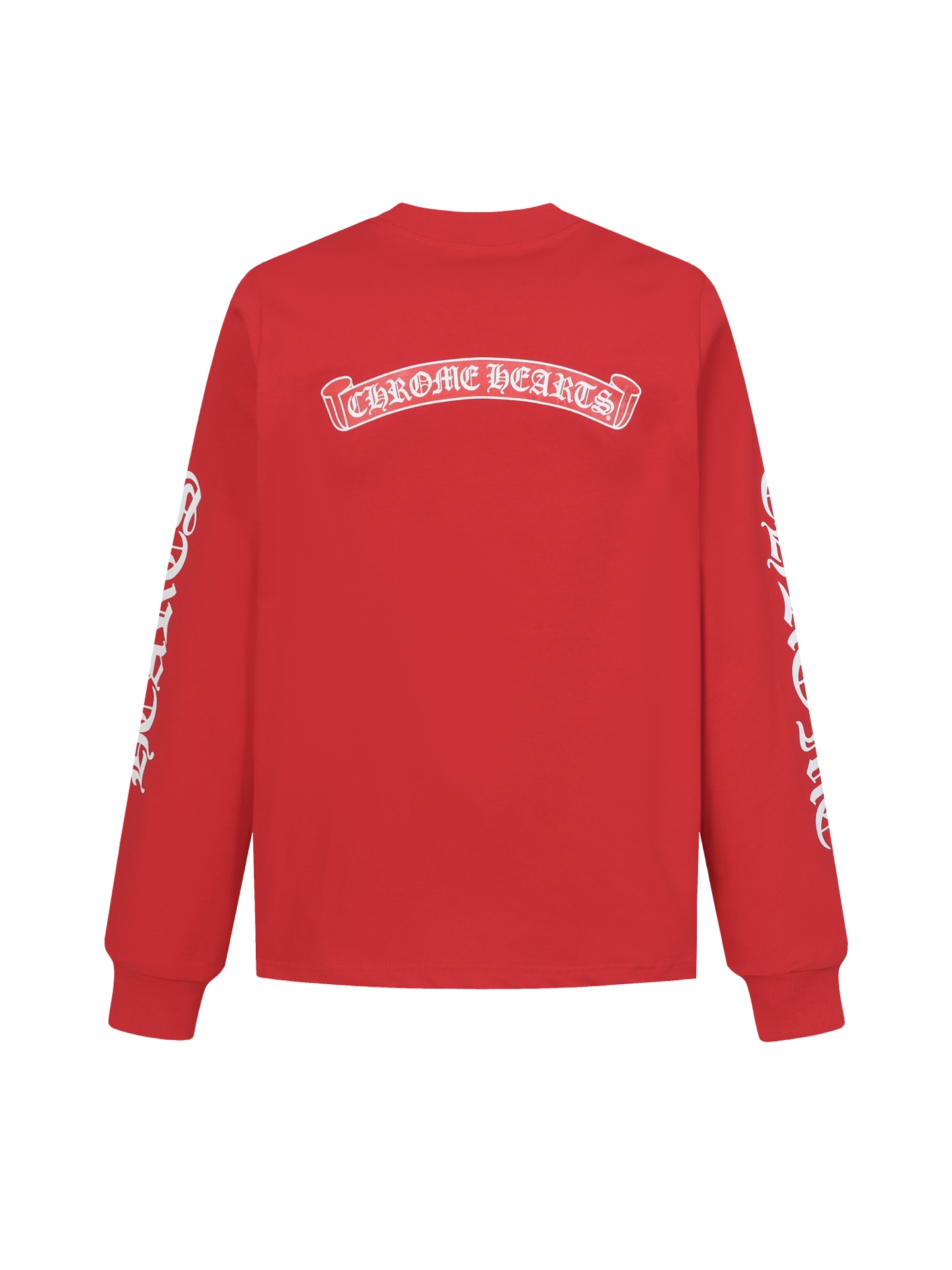 クロムハーツ「Chrome Hearts」秋冬プルオーバースウェット＆クルーネック - ユニセックス