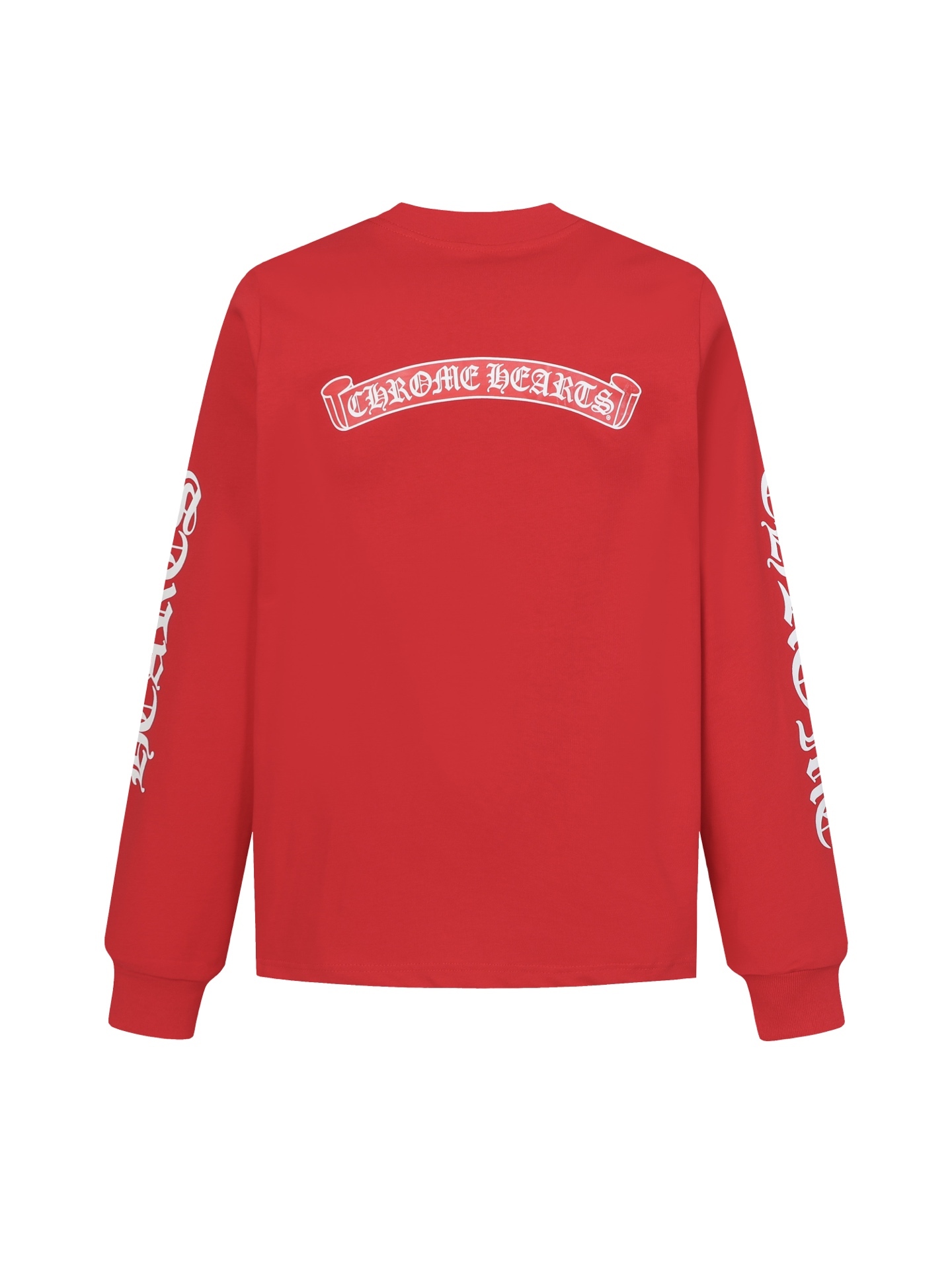 クロムハーツ「Chrome Hearts」秋冬プルオーバースウェット＆クルーネック - ユニセックス