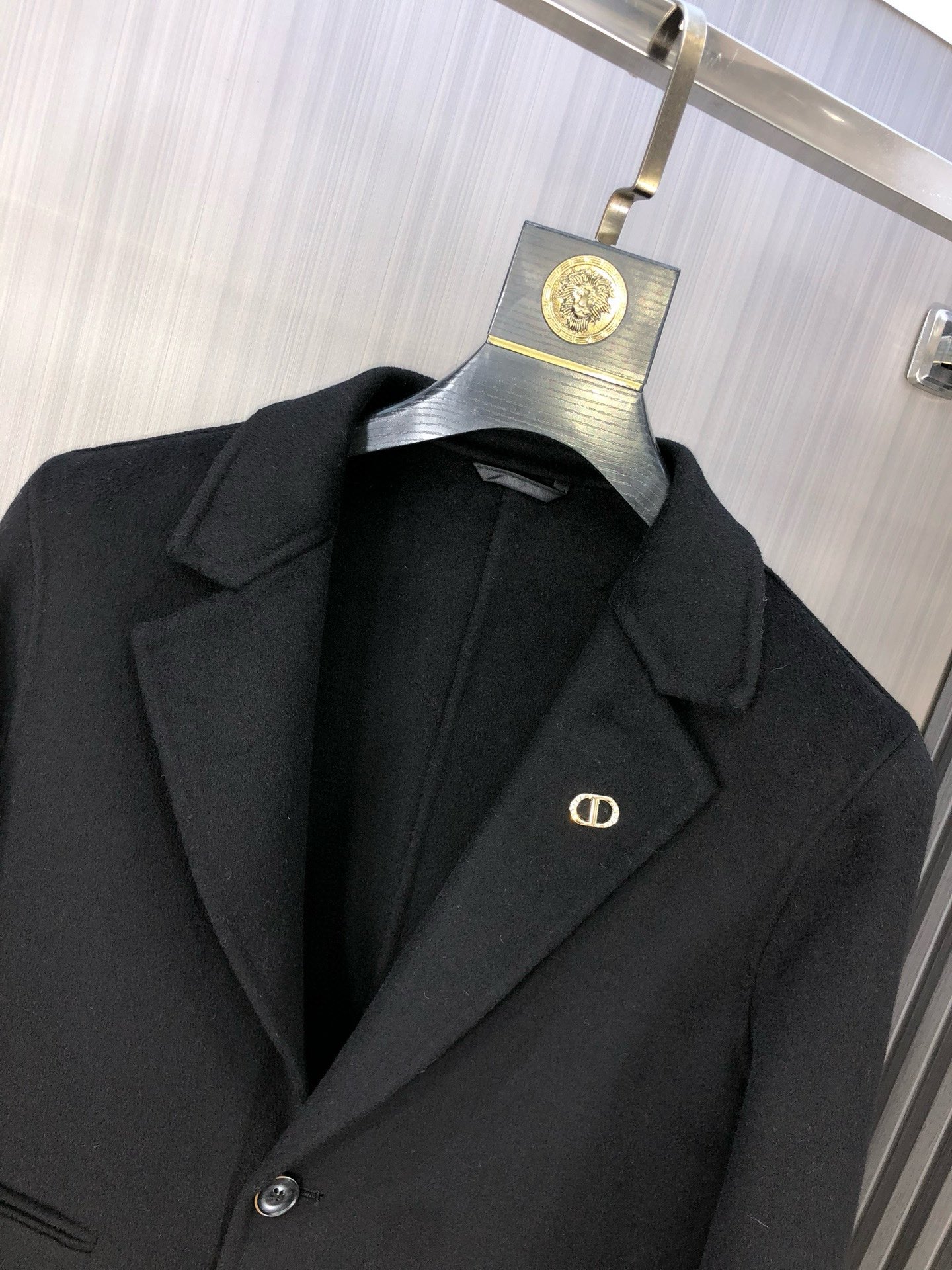 ディオール「Dior」オータムウィンター メンズロングコート