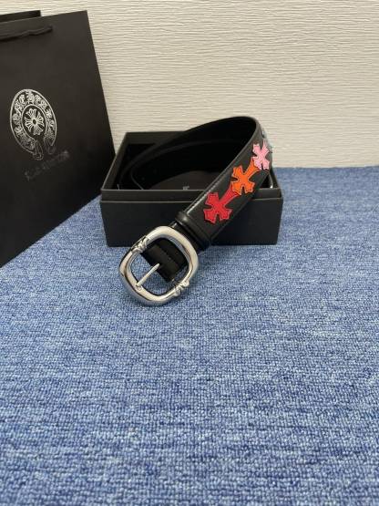クロムハーツ「Chrome Hearts」クラシック＆ヴィンテージ ベルト