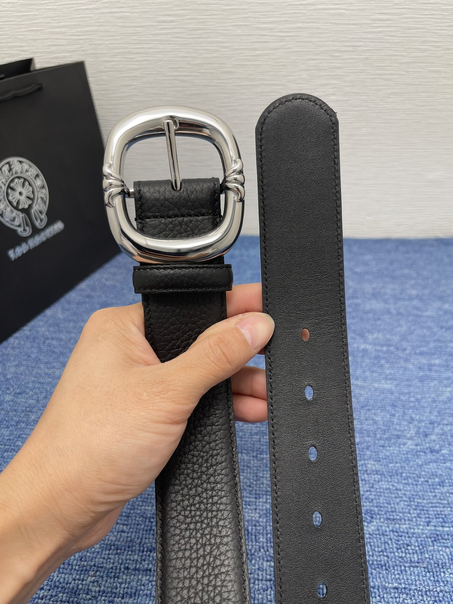 クロムハーツ「Chrome Hearts」クラシック＆ヴィンテージ ベルト