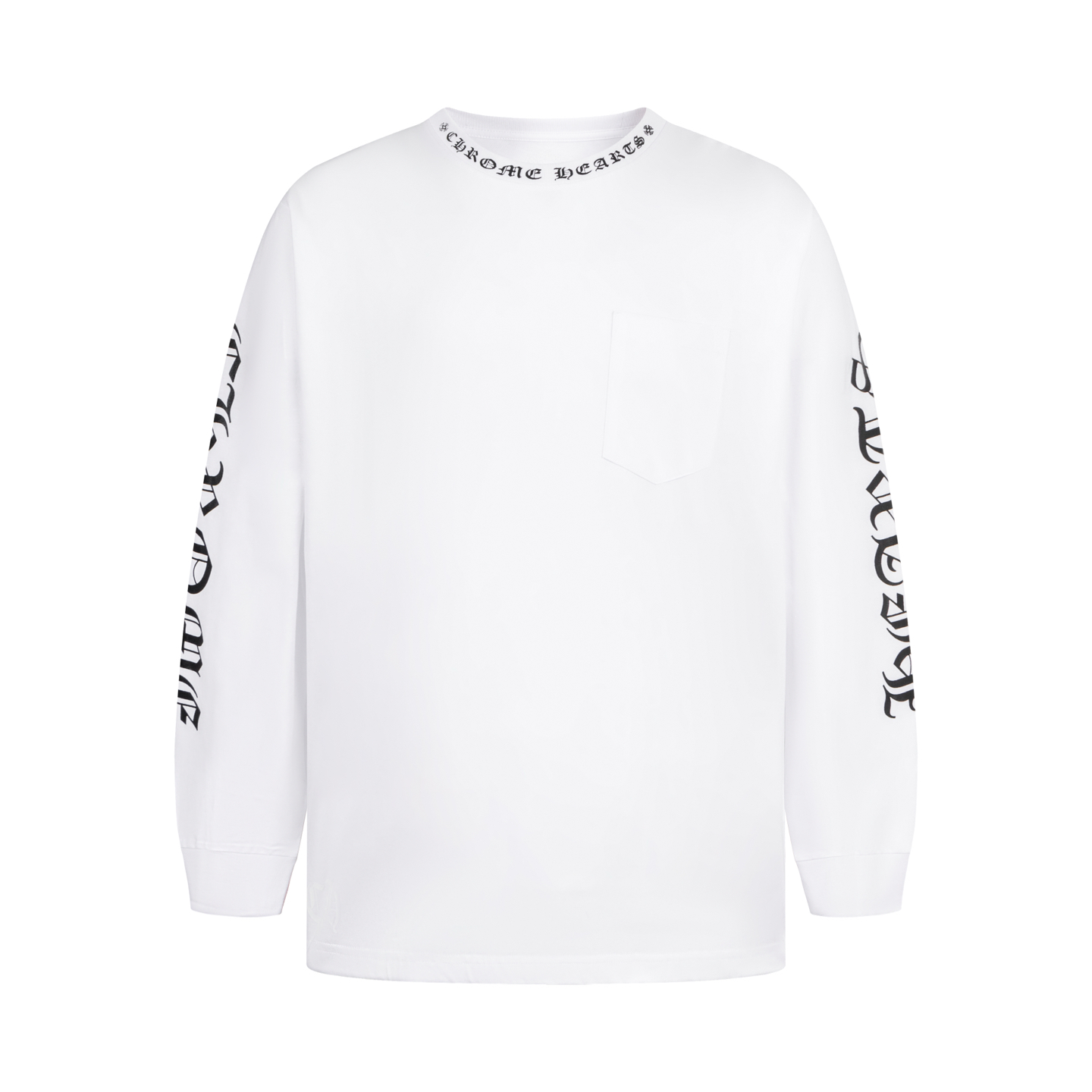 クロムハーツ「Chrome Hearts」秋冬プルオーバースウェット＆クルーネック - ユニセックス