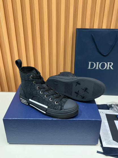 ディオール「Dior」ディオール B23 ローカットスニーカー / ユニセックススニーカー