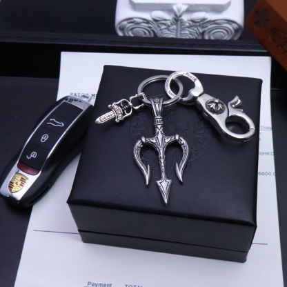 クロムハーツ「Chrome Hearts」キーホルダー＆バッグチャーム - スタイルアイコン