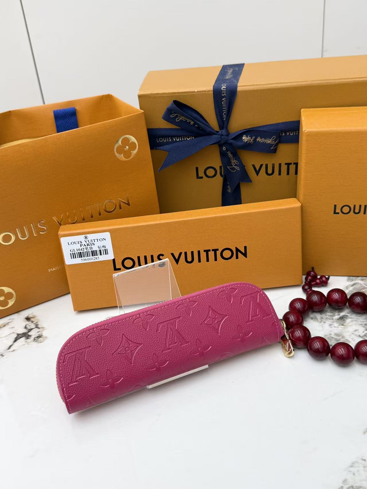 ルイ・ヴィトン「Louis Vuitton」ルイ・ヴィトン エリザベス ペンシルポーチ / ペンケース