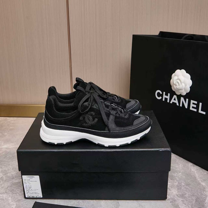 シャネル「Chanel」シャネル プレミアムカジュアルスニーカー / レジャースニーカー