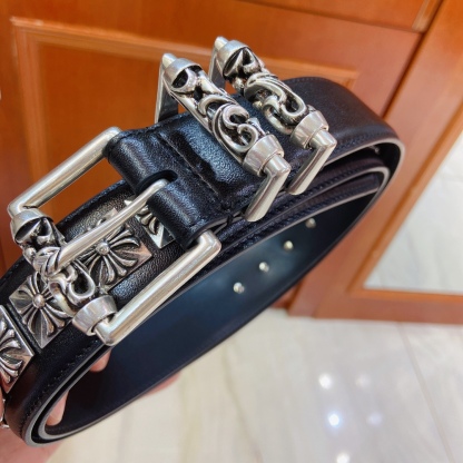 クロムハーツ「Chrome Hearts」クラシック＆ヴィンテージ ベルト