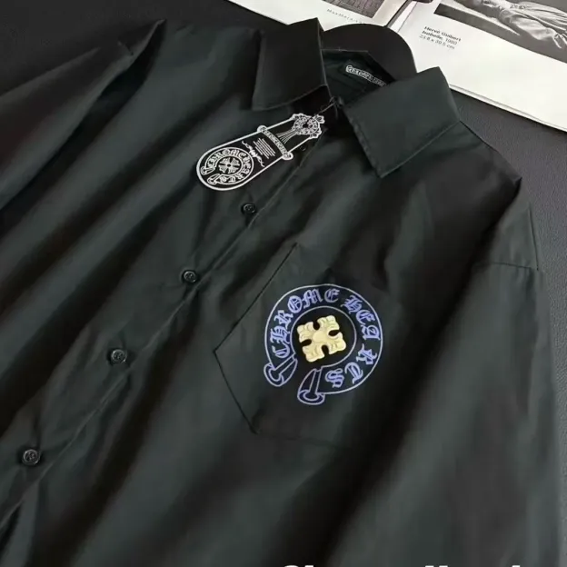 クロムハーツ「Chrome Hearts」ヴィンテージ ジャケット