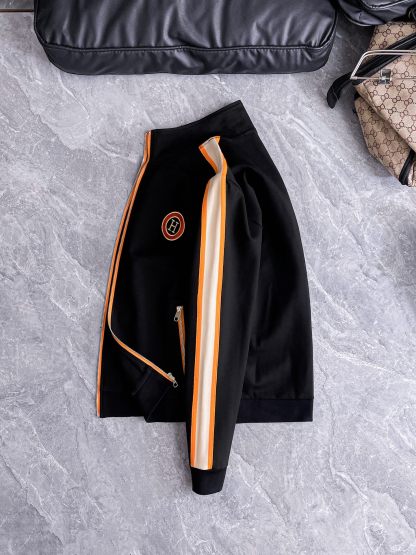 エルメス「Hermès」秋冬 メンズ スウェットセット