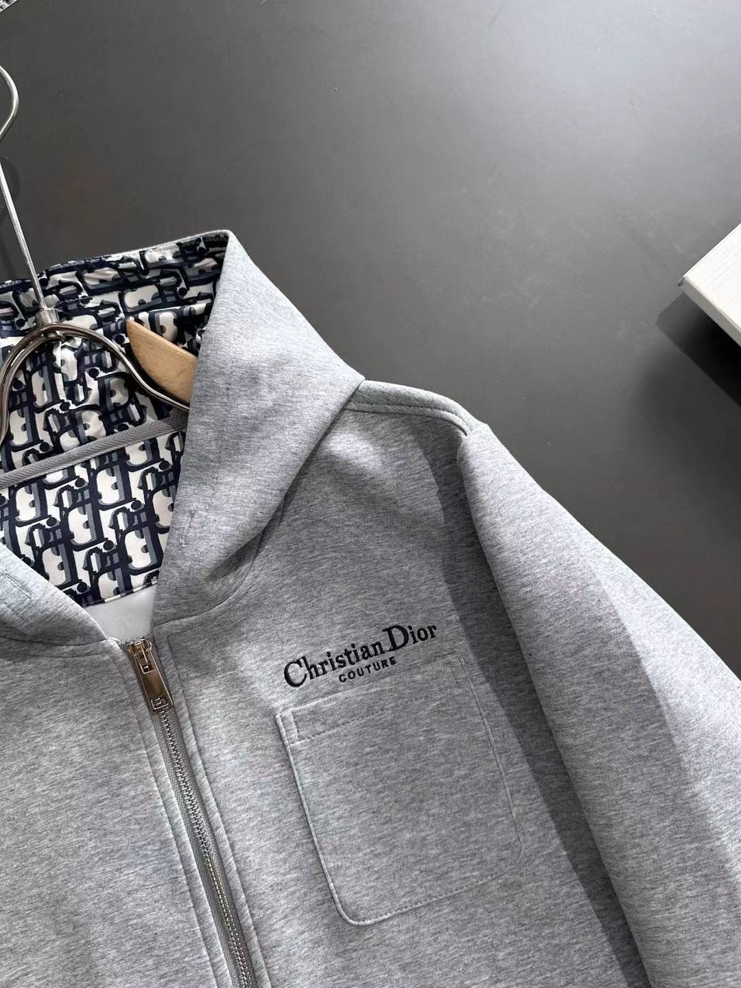 ディオール「Dior」秋冬 メンズ  カジュアルスポーツセット