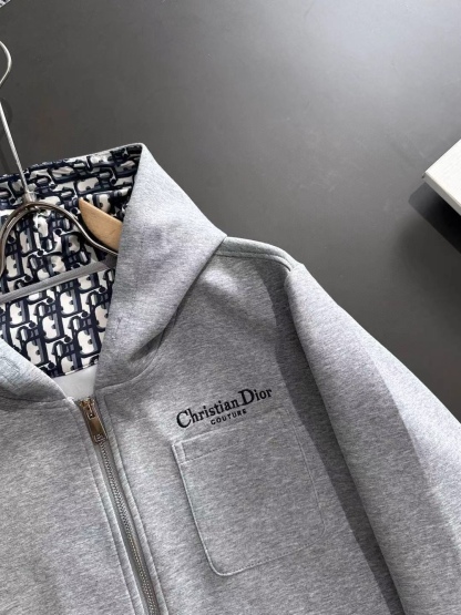 ディオール「Dior」秋冬 メンズ  カジュアルスポーツセット