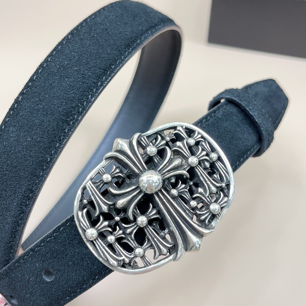 クロムハーツ「Chrome Hearts」クラシック＆ヴィンテージ ベルト