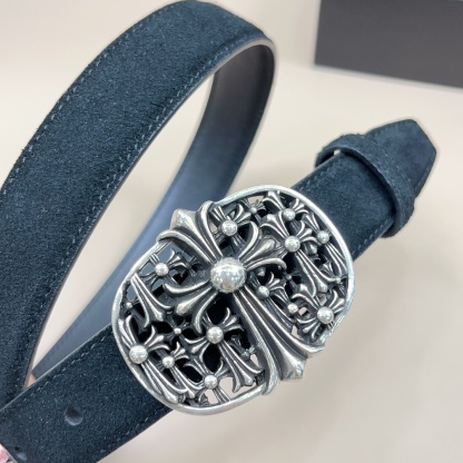 クロムハーツ「Chrome Hearts」クラシック＆ヴィンテージ ベルト