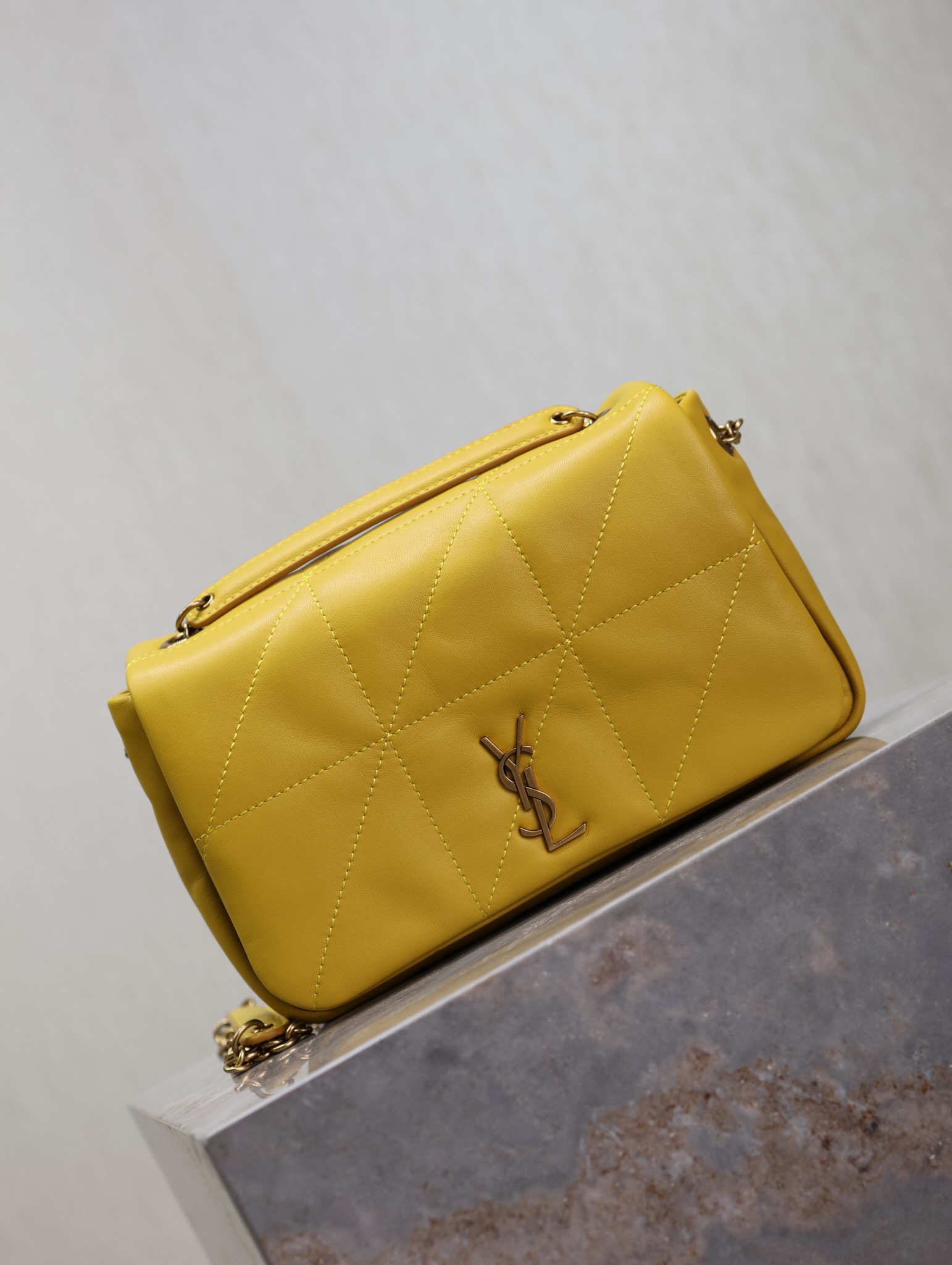 2026サンローラン「SAINT LAURENT ジェイミー ミニ ショルダーバッグ