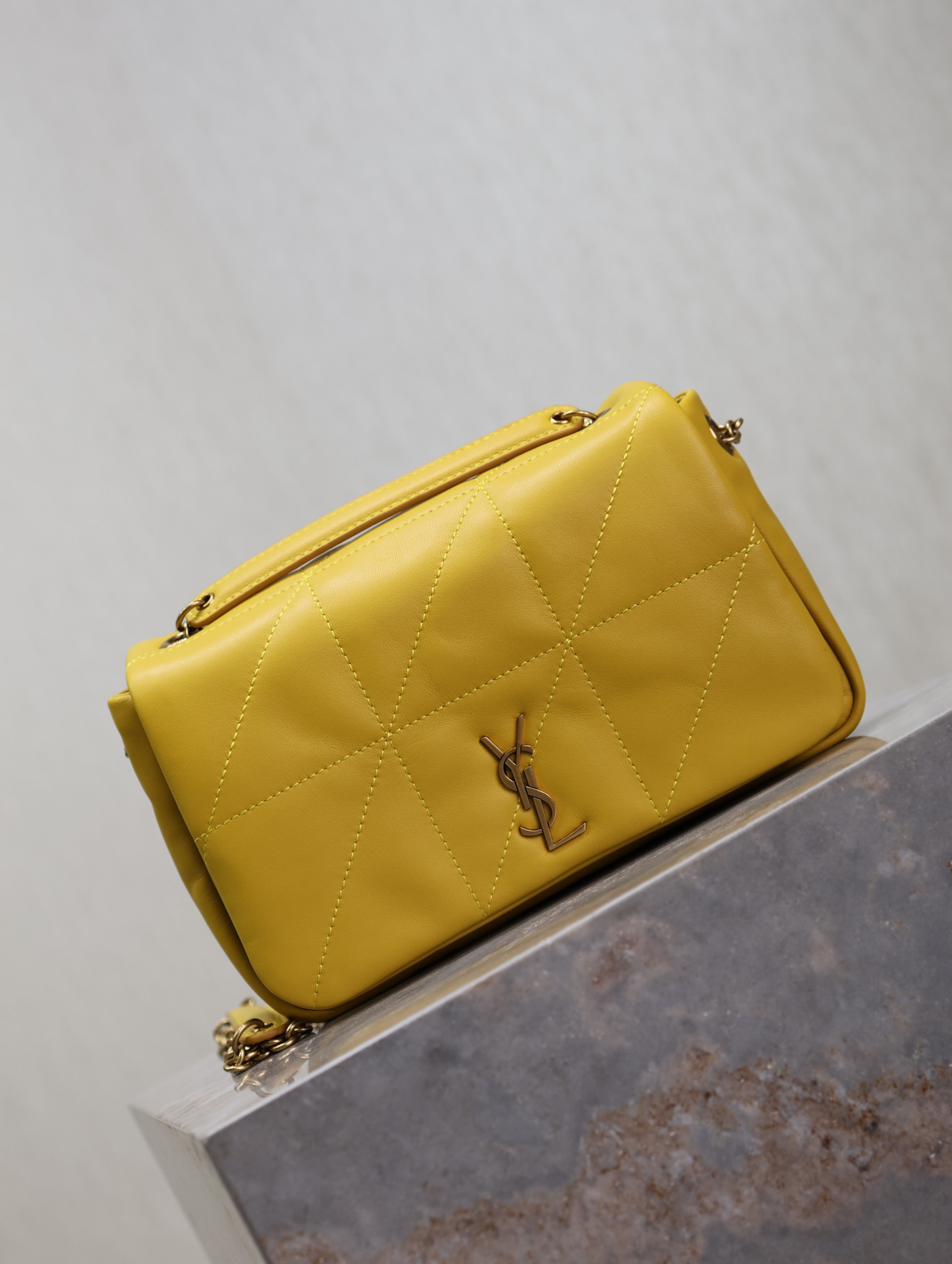 2026サンローラン「SAINT LAURENT ジェイミー ミニ ショルダーバッグ