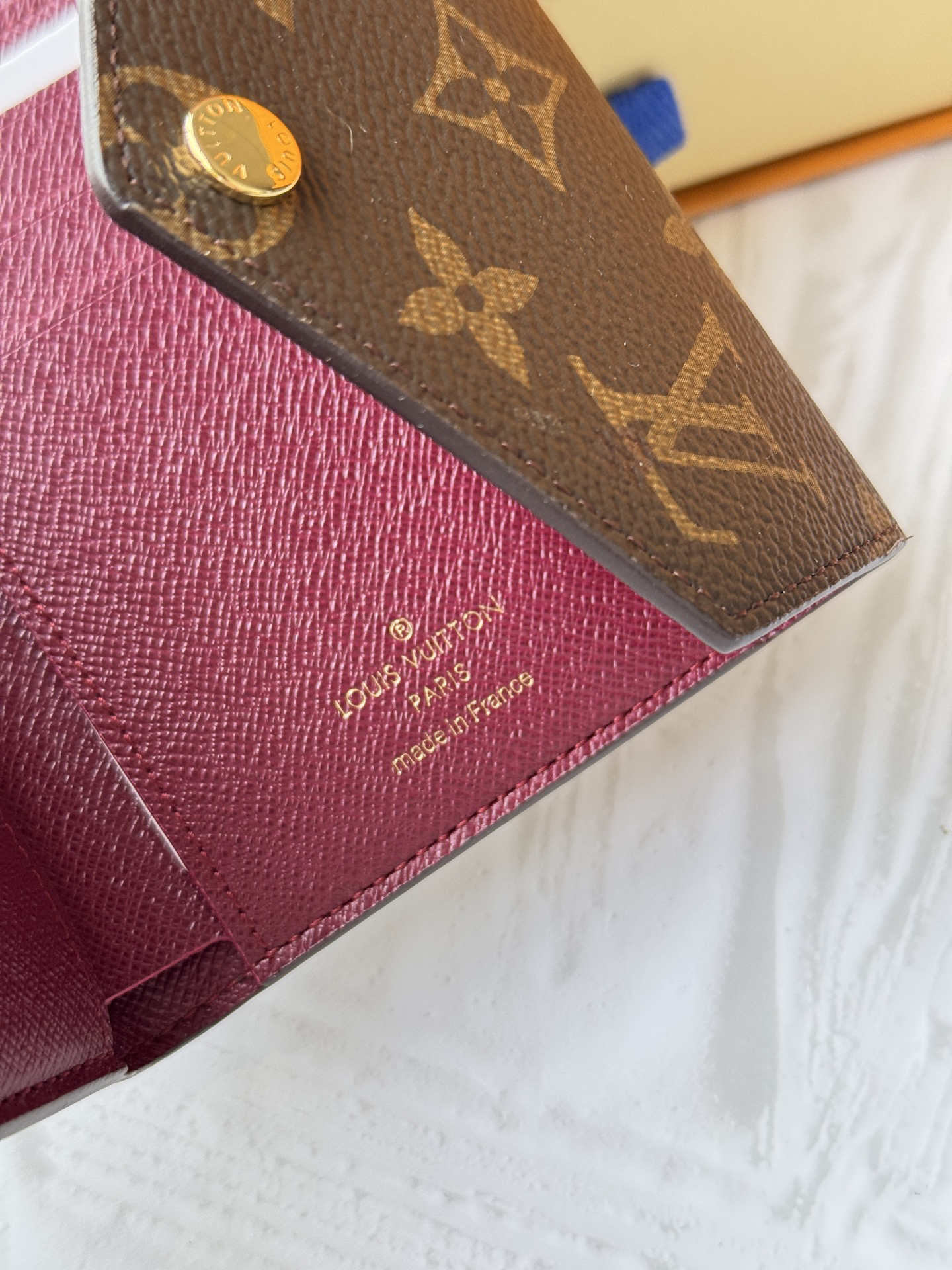 ルイ・ヴィトン「Louis Vuitton」ポルトフォイユ･ヴィクトリーヌ