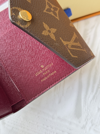 ルイ・ヴィトン「Louis Vuitton」ポルトフォイユ･ヴィクトリーヌ