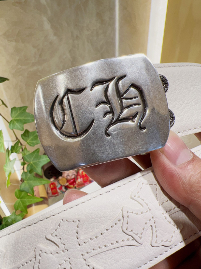 クロムハーツ「Chrome Hearts」クラシック＆ヴィンテージ ベルト