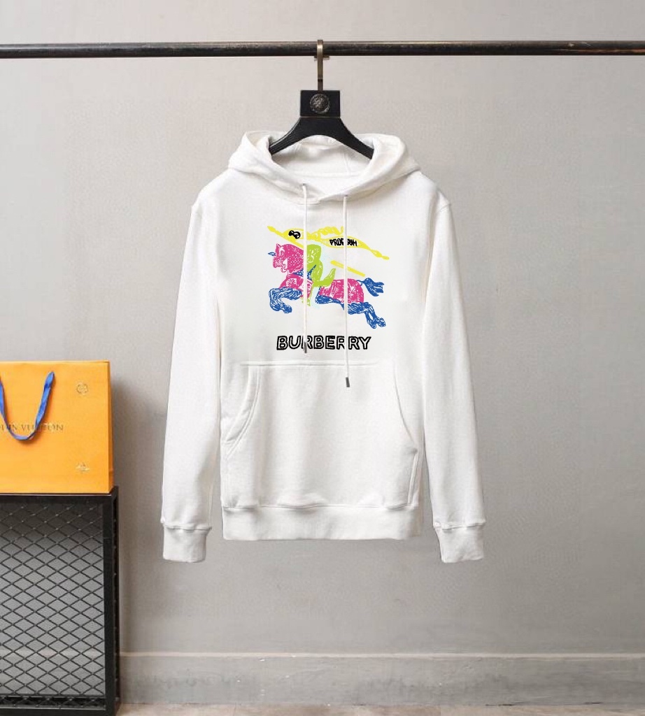 バーバリー「Burberry」2025年新作 爆売れスウェットスーツ