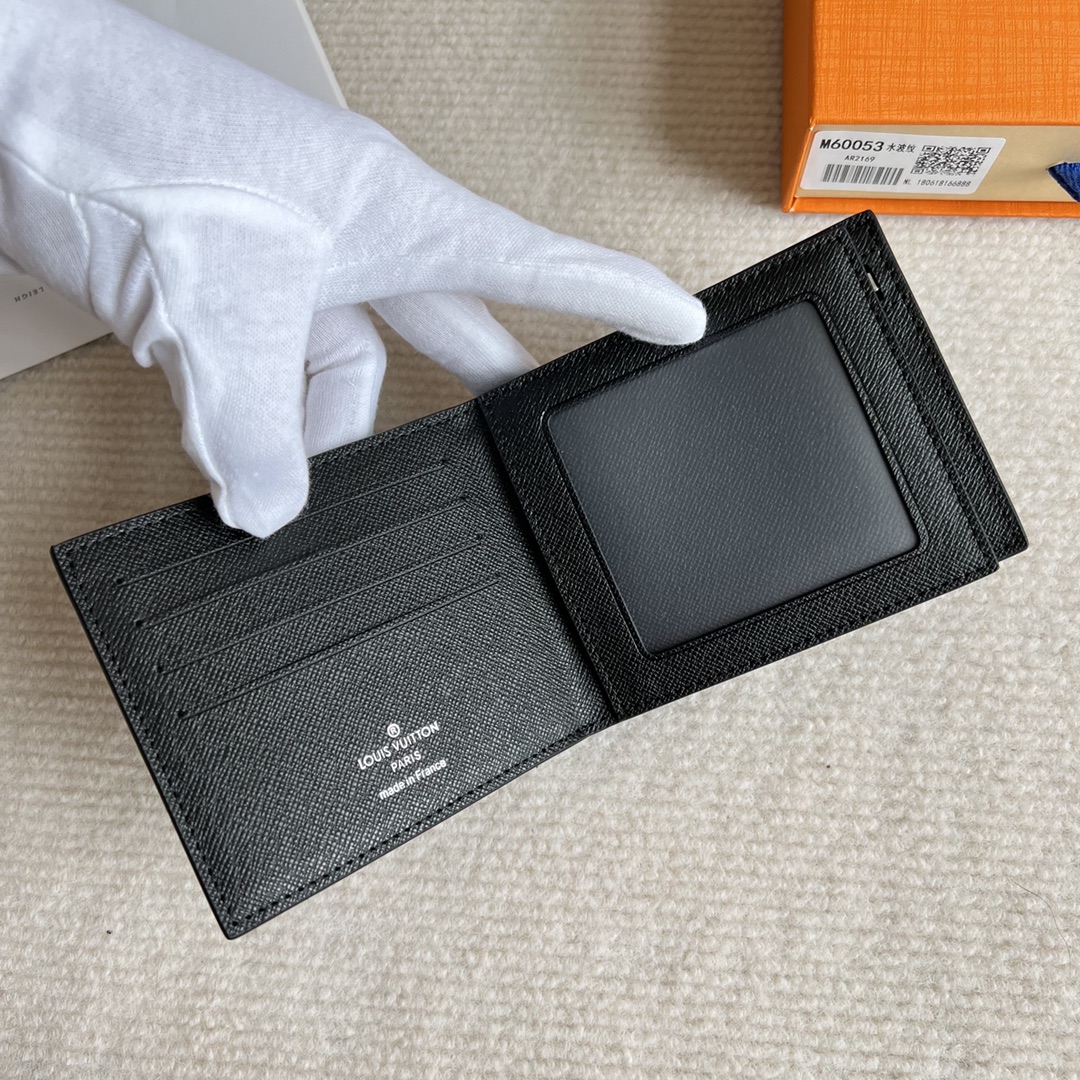 ルイ・ヴィトン「Louis Vuitton」ポルトフォイユ･アメリゴ NM