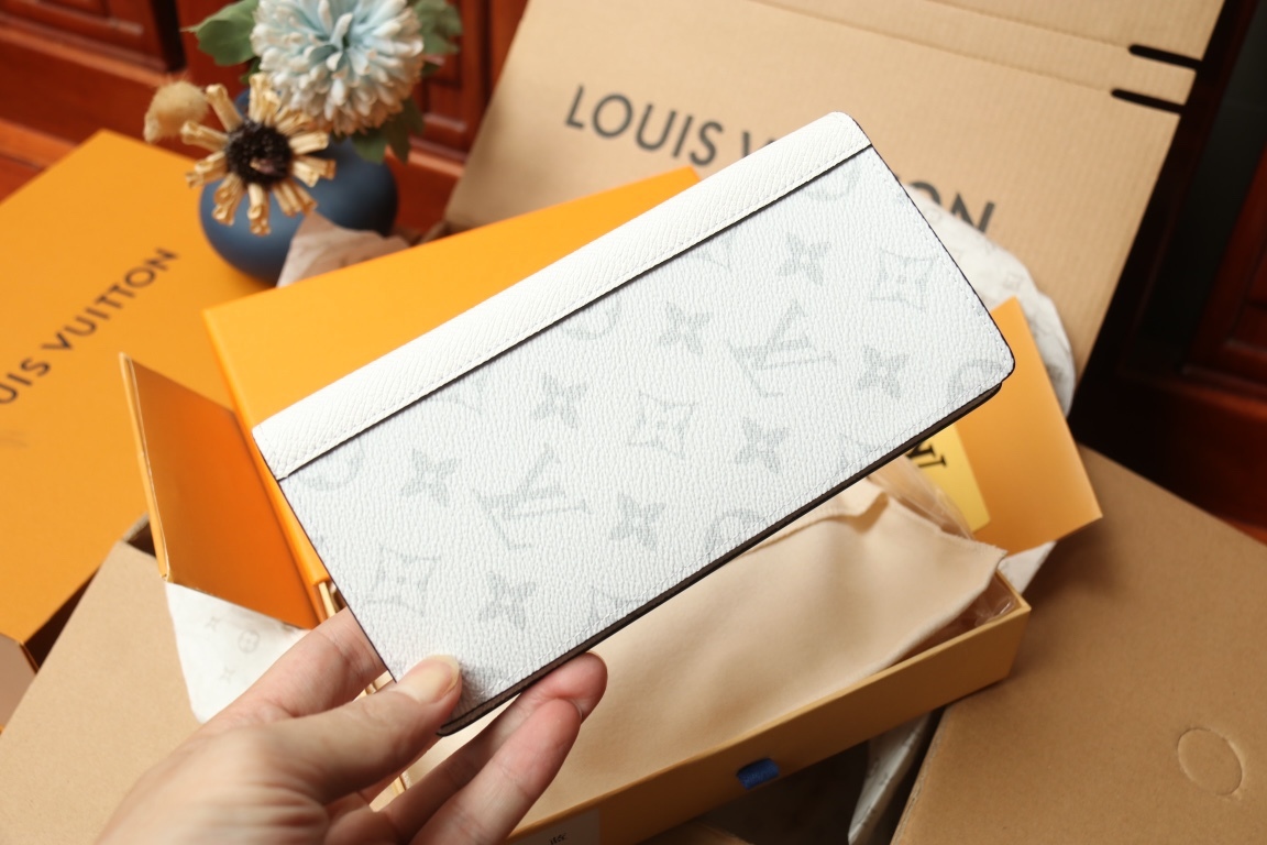 ルイ-ヴィトン(Louis Vuitton) ポルトフォイユ･ブラザ NM