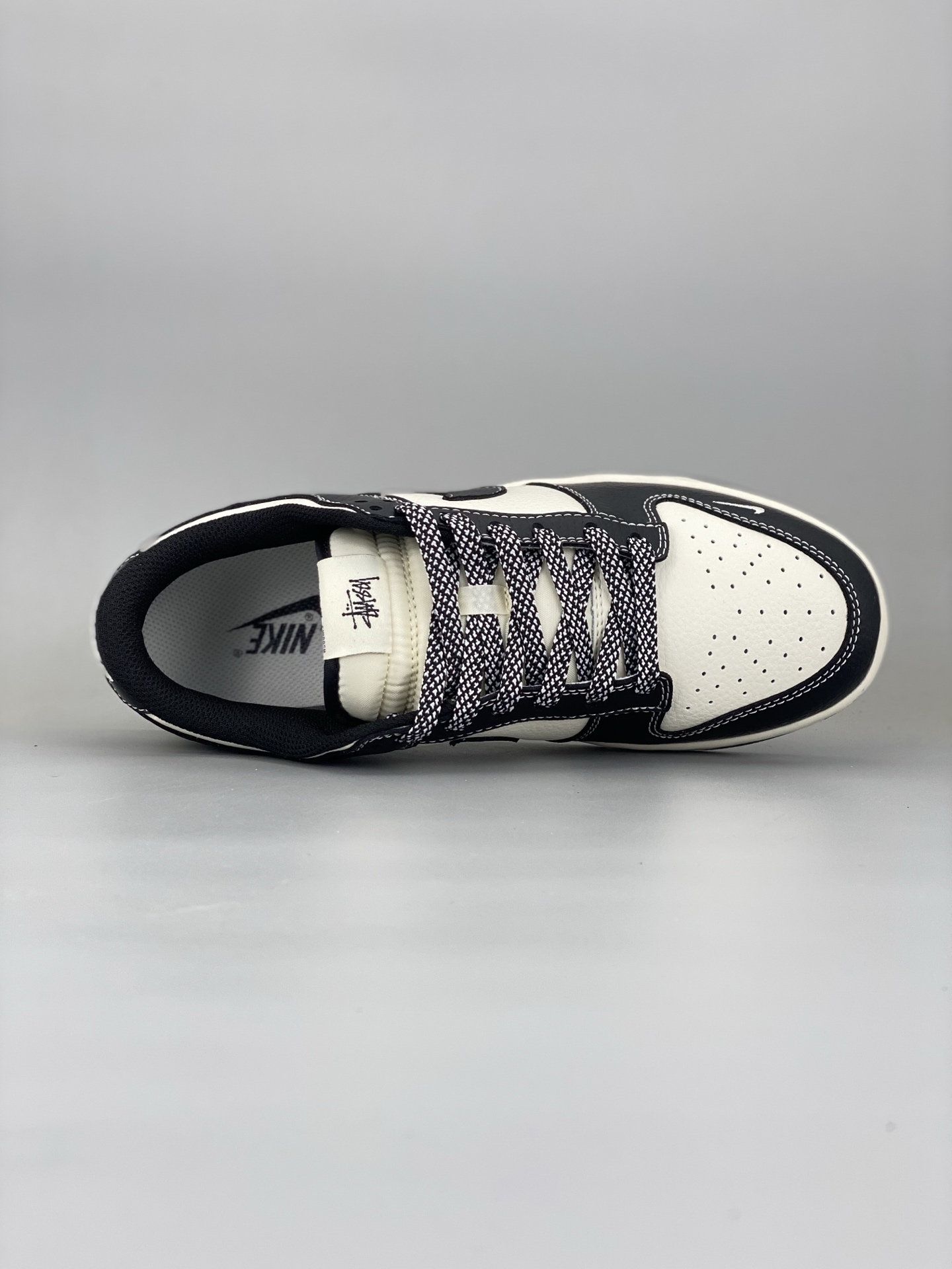 ナイキ「Nike」& Stussy アライアンス製品 ク ロー カジュアルスニーカー