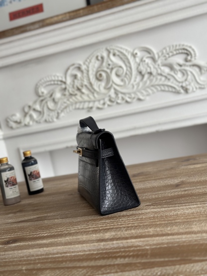 エルメス「Hermès」Kelly Pochette ハンドバッグ