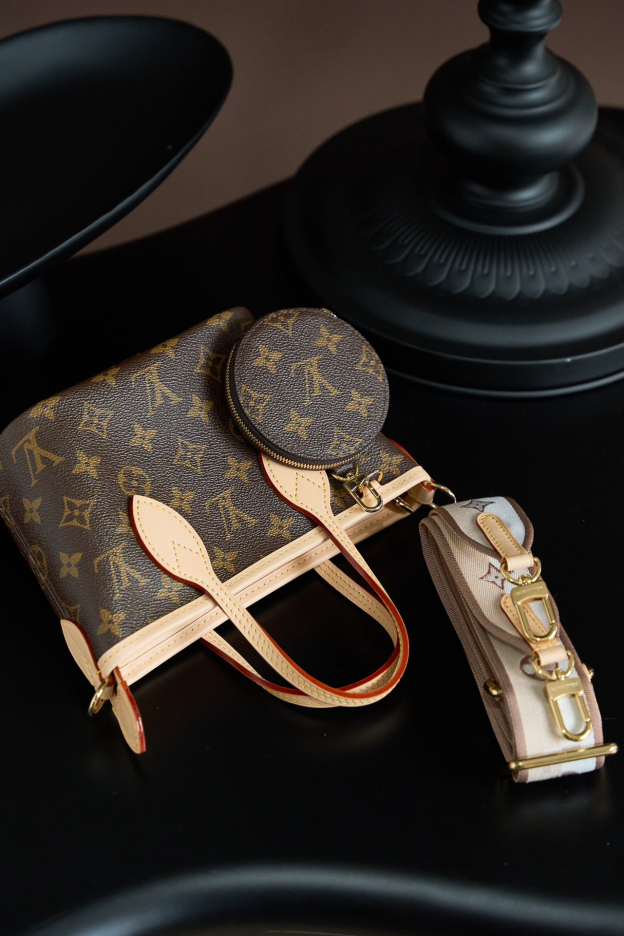 ルイ・ヴィトン「Louis Vuitton」 NEVERFULL BB トートバッグ