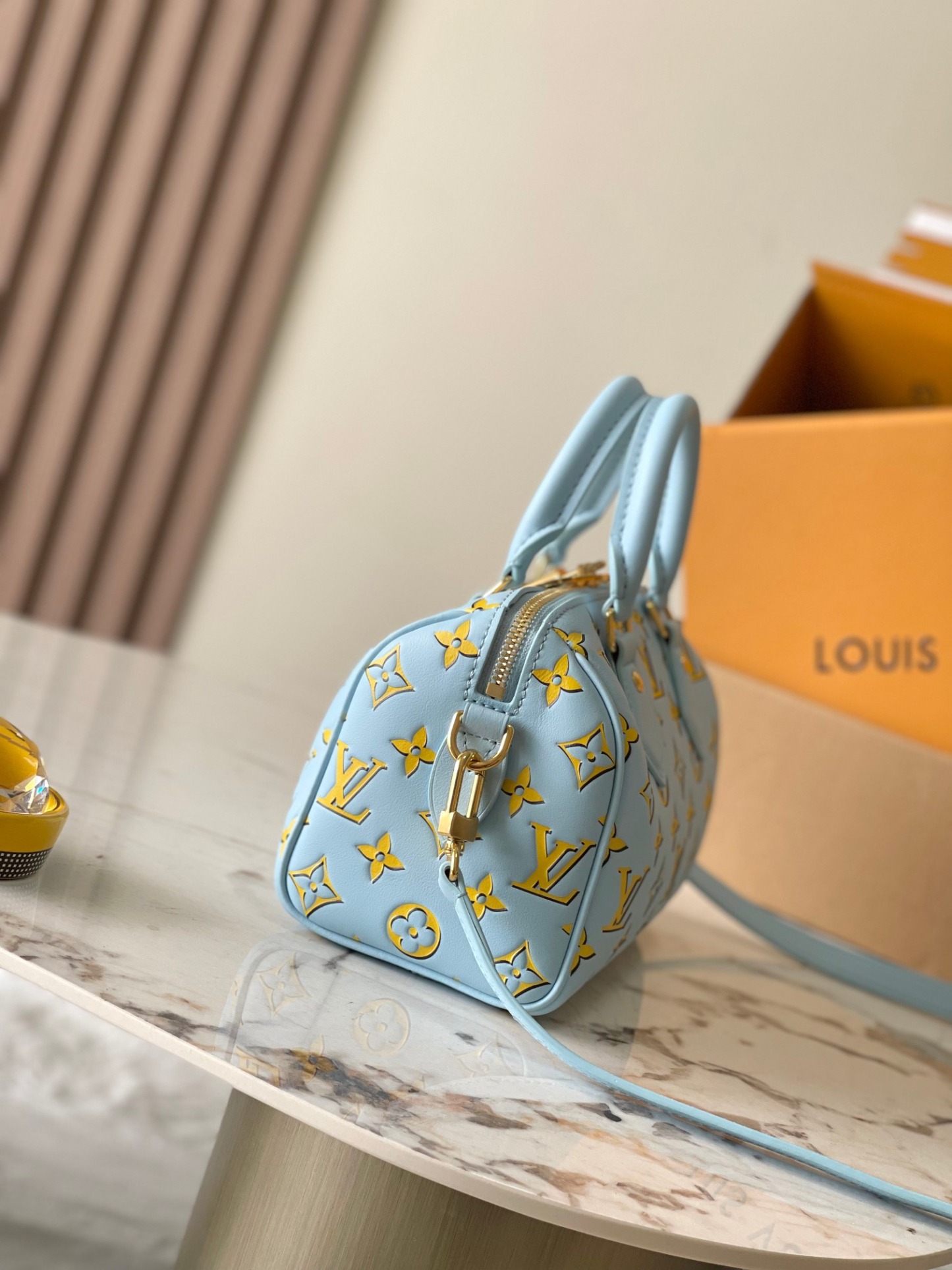 ルイ・ヴィトン「Louis Vuitton」Speedy Bandoulière 20 ハンドバッグ