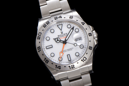 ロレックス「Rolex」エクスプローラー II 42MM