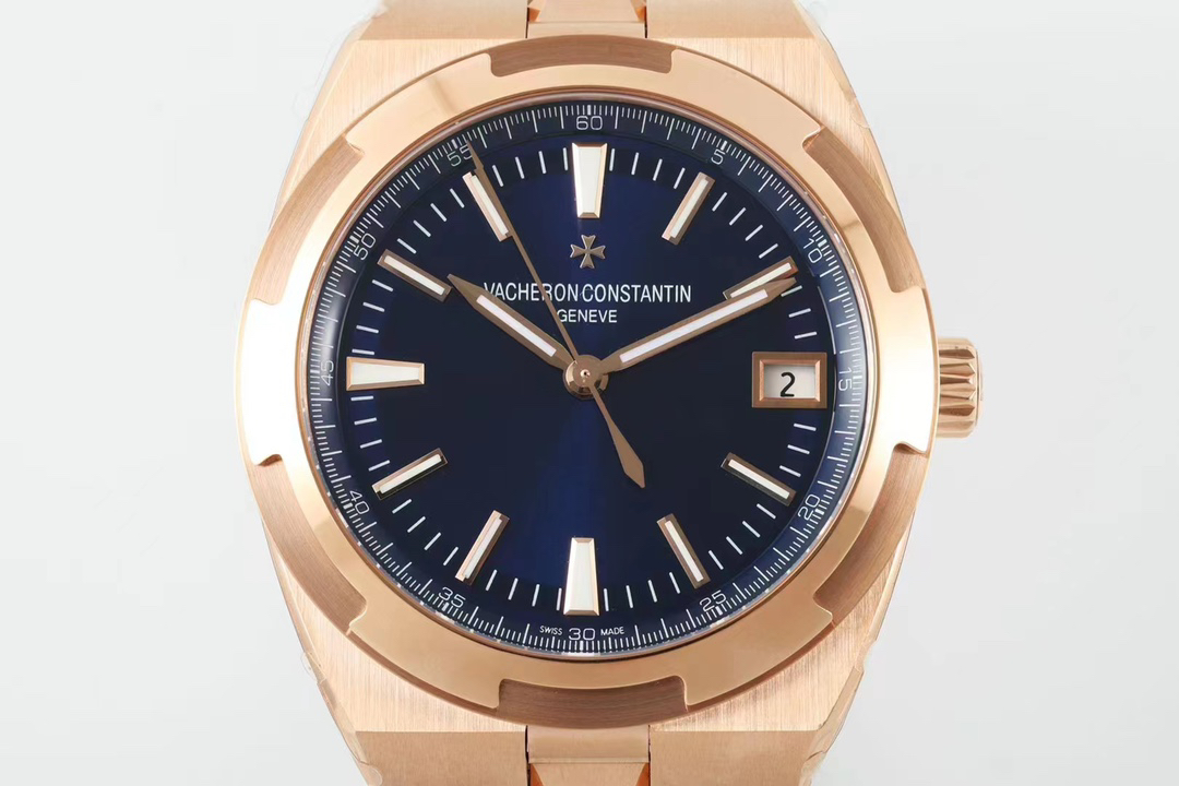 ヴァシュロン コンスタンタン「Vacheron Constantin」オーバーシーズ 4500V 41mm ダイアメーター 腕時計