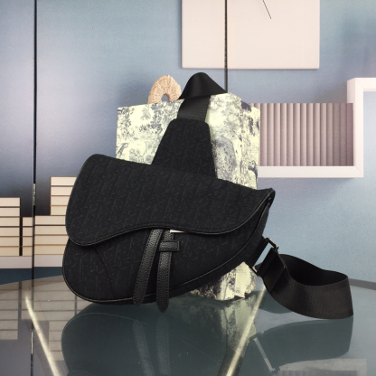 ディオール「Dior」SADDLE メンズ ショルダーバッグ