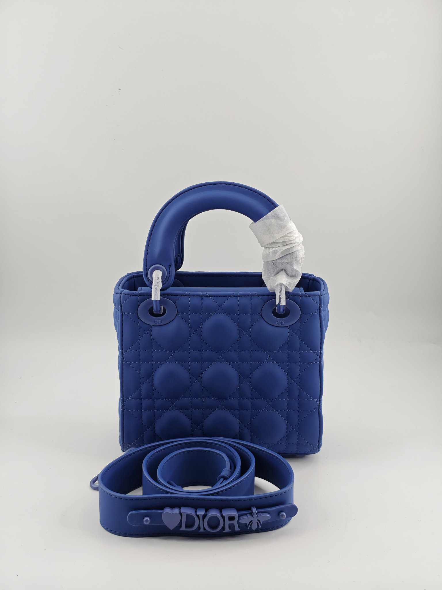 ディオール「Dior」  LADY DIOR My ABCDior ハンドバッグ