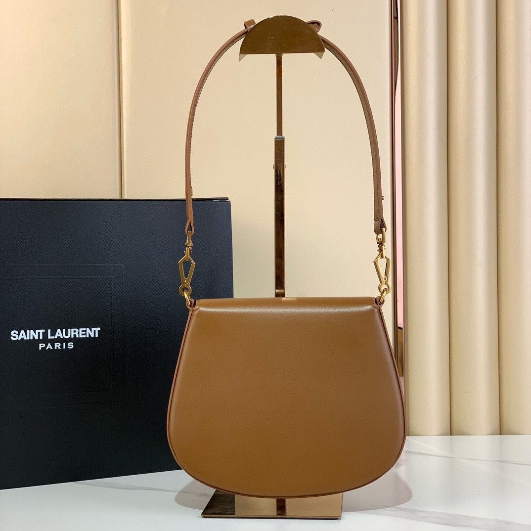 サンローラン「Saint Laurent」 ヴォルテール サドルバッグ アンダーアームバッグ