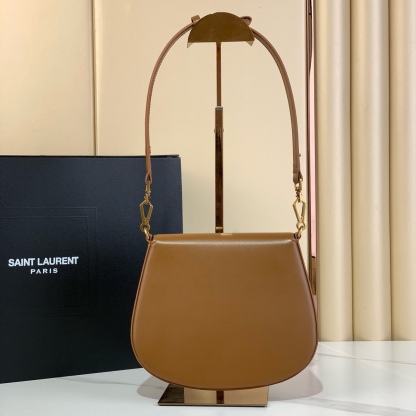 サンローラン「Saint Laurent」 ヴォルテール サドルバッグ アンダーアームバッグ
